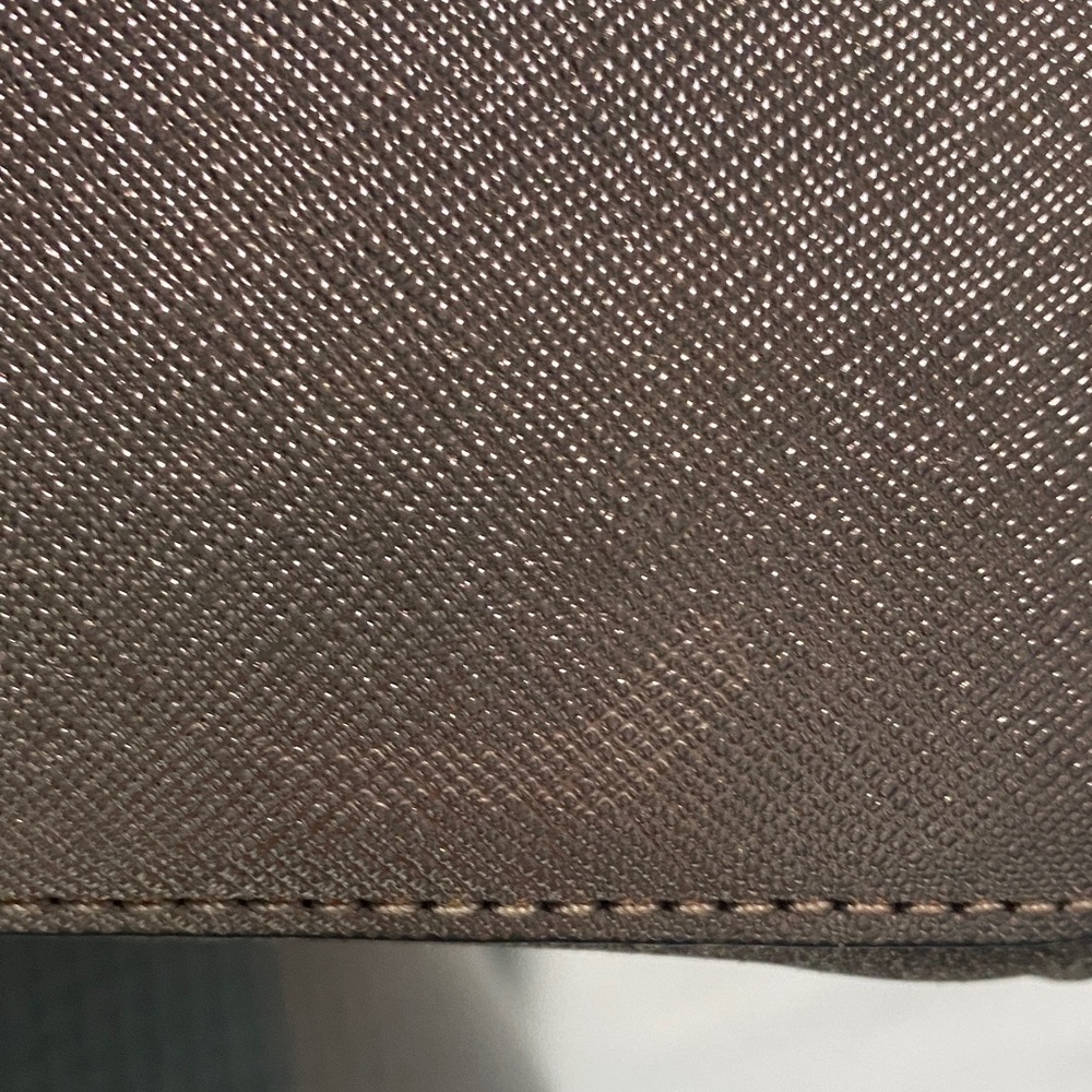Kate Spade Sparkling Rose Gold Hand Bag - Picture 6 of 8